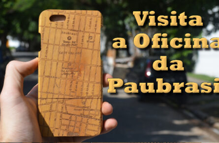 Capinhas de celular em Madeira – Oficina Moderna