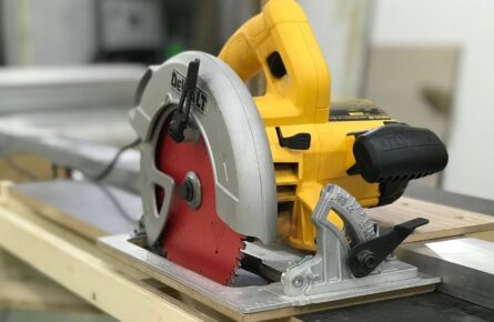 Os perigos da serra circular manual