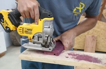 Os segredos do corte perfeito com serra tico-tico