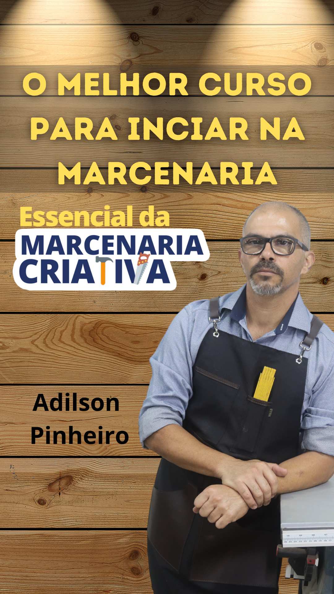 curso de marcenaria