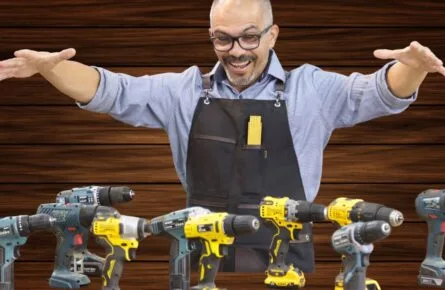 Qual Parafusadeira Comprar? Escolha o Modelo  Ideal para Você